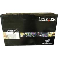 Original Lexmark 24B5835 Return Program Black Toner Cartridge