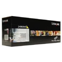 Original Lexmark 24B6845 Black Toner Cartridge