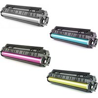 Original Lexmark 24B7181 Toner Cartridge Multipack (B/C/M/Y)