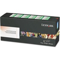 Original Lexmark 24B7185 Black Toner Cartridge