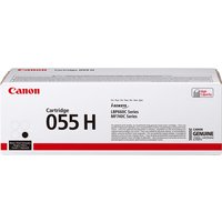 Original Canon 055H High Capacity Black Toner Cartridge