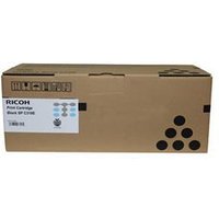 Original Ricoh 406348 Black Toner Cartridge