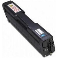 Original Ricoh 406349 Cyan Toner Cartridge