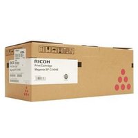 Original Ricoh 406350 Magenta Toner Cartridge