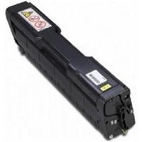 Original Ricoh 406351 Yellow Toner Cartridge