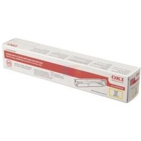 Original Oki 43459369 Yellow Toner Cartridge