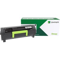 Original Lexmark 56F2X00 Extra High Capacity Black Return Program Toner Cartridge
