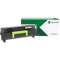 Original Lexmark 58D2X00 Extra High Capacity Return Program Black