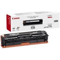 Original Canon 731-Y Standard Capacity Yellow Toner Cartridge
