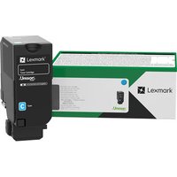 Original Lexmark 71C2HC0 High Capacity Cyan Return Programme