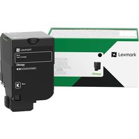 Original Lexmark 71C2HK0 High Capacity Black Return Programme