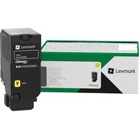 Original Lexmark 71C2HY0 High Capacity Yellow Return Programme