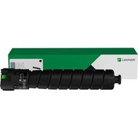 Original Lexmark CS943 Black Return Program Toner Cartridge
