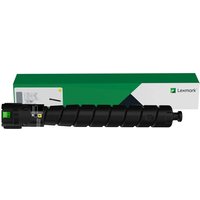 Original Lexmark CS943 Yellow Return Program Toner Cartridge