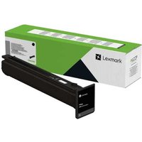 Original Lexmark 77L20K0 Black Return Program Toner Cartridge