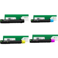Original Lexmark 85D0HK0 High Capacity Return Programme Toner