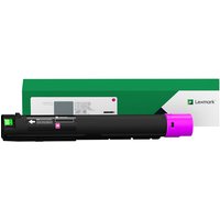 Original Lexmark 85D0HM0 High Capacity Magenta Return Programme