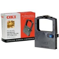 Original Oki 09002309 Black Ribbon
