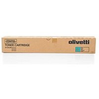 Original Olivetti B1167 Cyan Toner Cartridge