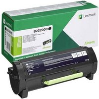Original Lexmark B232000 Black Toner Return Program