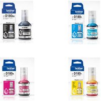 Original Brother BT180 Ink Multipack