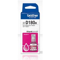 Original Brother BTD180M Magenta Ink Bottle