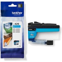 Original Brother LC426C Cyan Ink Cartridge