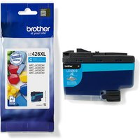 Original Brother LC426XLC Cyan High Capacity Ink Cartridge