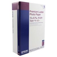 Original Epson Premium Luster Photo Paper (A4) 250sh