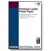 Original Epson Premium Luster Photo Paper (A3+) 100sh