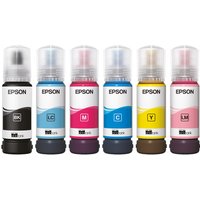 Original Epson 107 Ink Cartridge Multipack (B/C/M/Y/LC/LM)