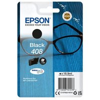 Original Epson Ultra 408 Black Ink Cartridge
