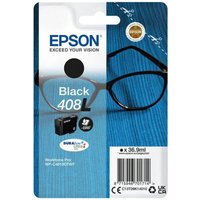Original Epson Ultra 408L High Capacity Black Ink Cartridge