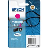 Original Epson Ultra 408L High Capacity Magenta Ink Cartridge