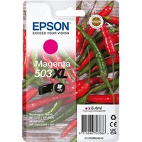 Original Epson 503 High Capacity Magenta Ink Cartridge