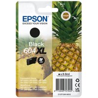 Original Epson 604XL High Capacity Black Ink Cartridge