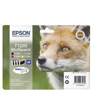 Original Epson T1285 Ink Cartridge Multipack