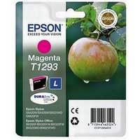Original Epson T1293 High Capacity Magenta Ink Cartridge
