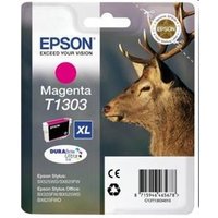 Original Epson T1303 Extra High Capacity Magenta Ink Cartridge