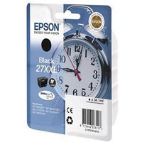 Original Epson 27XXL Black Ink Cartridge
