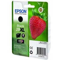 Original Epson 29XL Black Ink Cartridge