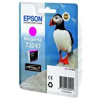 Original Epson T3243 Magenta Ink Cartridge