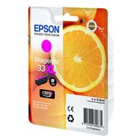 Original Epson 33XL High Capacity Magenta Ink Cartridge