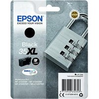 Original Epson 35XL Black Ink Cartridge