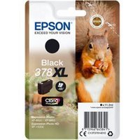 Original Epson 378XL High Capacity Light Magenta Ink Cartridge