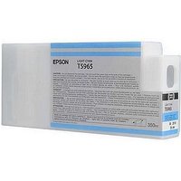 Original Epson T5965 Light Cyan Ink Cartridge