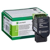 Original Lexmark C2320K0 Black Toner Cartridge