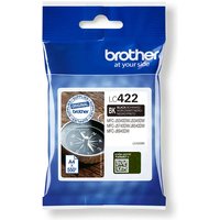 Original Brother LC422BK Black Ink Cartridge