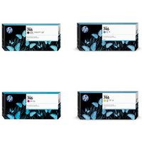 Original HP 746 Ink Cartridge Multipack (B/C/M/Y)