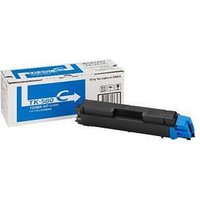 Original Kyocera TK-580C Cyan Toner Cartridge